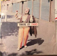 INXS : Taste It (7", Single)