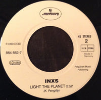 INXS : Taste It (7", Single)