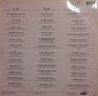 Various : Heart Rock - Rock Für's Herz (3xLP, Comp)