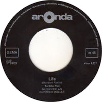 Tortilla Flat : Facts / Life (7", Single)