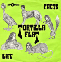 Tortilla Flat : Facts / Life (7", Single)