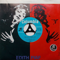 Edith Piaf : Non Je Ne Regrette Rien / Jerusalem (7", Single)