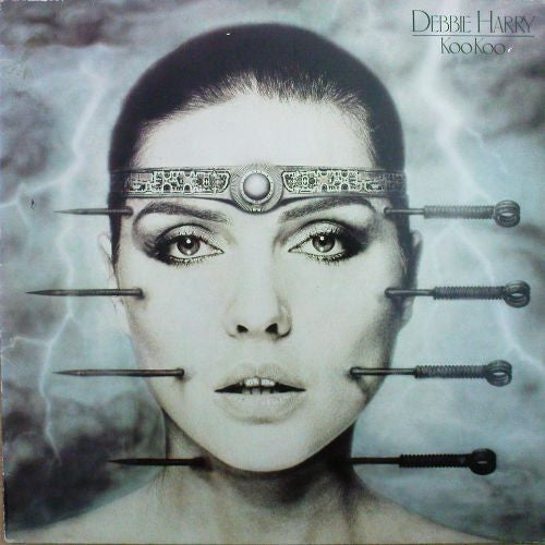Debbie Harry* : KooKoo (LP, Album)