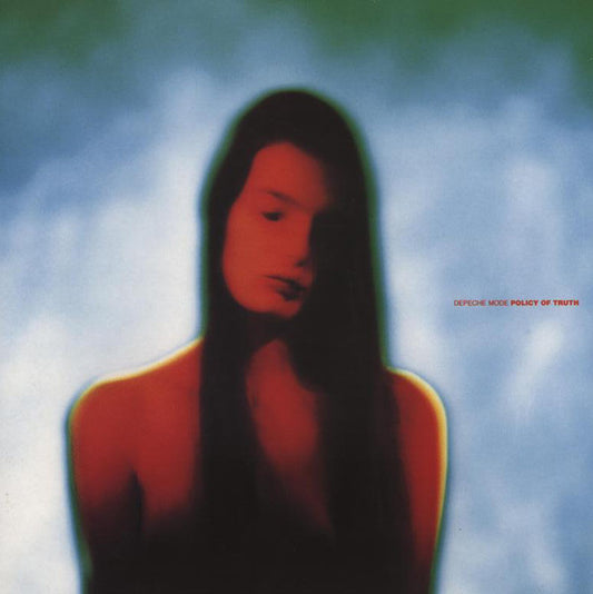 Depeche Mode : Policy Of Truth (12", Ltd, Gat)