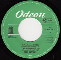 The Beatles : Die Grössten Vier Vol.2 (7", EP)