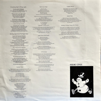 They Might Be Giants : They Might Be Giants (LP, Album)
