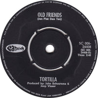 Tortilla : Every Angel Comes From Nowhere (7", Single)