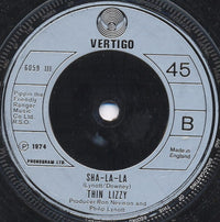 Thin Lizzy : Philomena (7", Single)