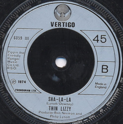 Thin Lizzy : Philomena (7", Single)