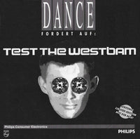WestBam : Test The Westbam (7", Single, Ltd, Promo)