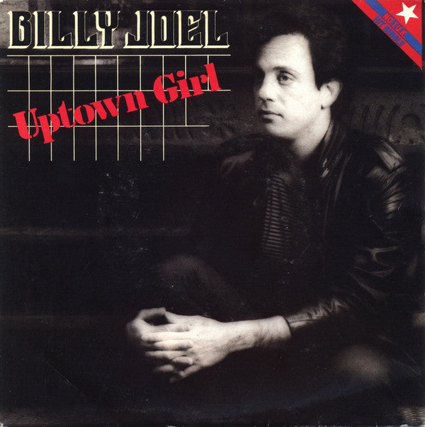 Billy Joel : Uptown Girl (7", Single)