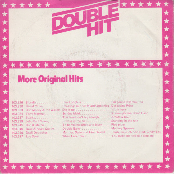 Mighty Sparrow & Byron Lee And The Dragonaires : Only A Fool / Monkey Man (7", Single)