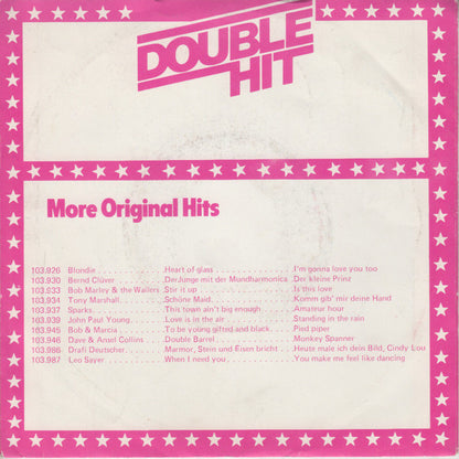 Mighty Sparrow & Byron Lee And The Dragonaires : Only A Fool / Monkey Man (7", Single)