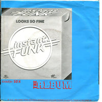 Instant Funk : Why Don't You Think About Me (7", Single)