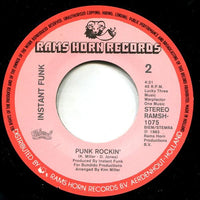 Instant Funk : Why Don't You Think About Me (7", Single)