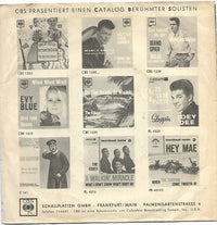 The Gisha Brothers : Don't Stop (7", Single)