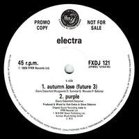 Electra : Destiny (12", Promo)