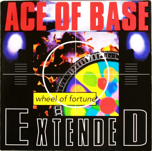 Ace Of Base : Wheel Of Fortune (12")