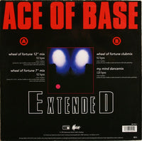 Ace Of Base : Wheel Of Fortune (12")