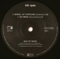 Ace Of Base : Wheel Of Fortune (12")