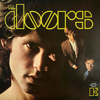 The Doors : The Doors (LP, Album, RE)