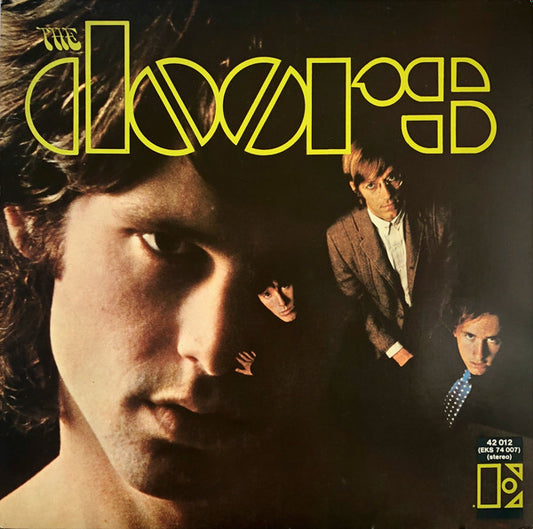 The Doors : The Doors (LP, Album, RE)