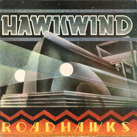 Hawkwind : Roadhawks (LP, Comp, Gat)