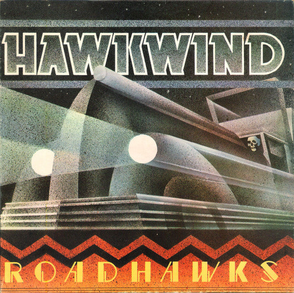 Hawkwind : Roadhawks (LP, Comp, RP, Gat)