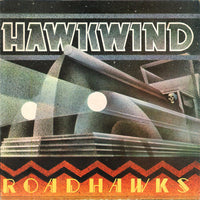 Hawkwind : Roadhawks (LP, Comp, RP, Gat)