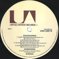 Hawkwind : Roadhawks (LP, Comp, RP, Gat)