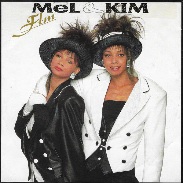 Mel & Kim : F.L.M. (7", Single)