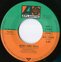 The Manhattan Transfer : Twilight Zone - Twilight Tone (7", Single)
