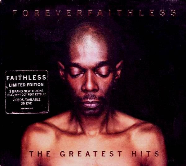 Faithless : Forever Faithless (The Greatest Hits) (CD, Comp, Ltd)