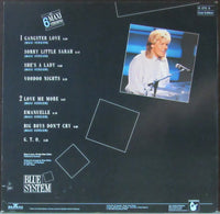 Blue System : Walking On A Rainbow (LP, Album, Club)