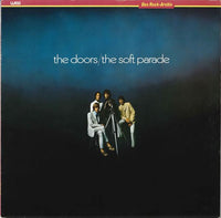 The Doors : The Soft Parade (LP, Album, RE)