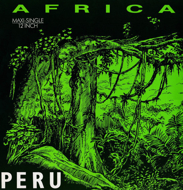 Peru : Africa (12", Maxi)