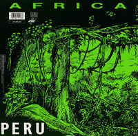 Peru : Africa (12", Maxi)