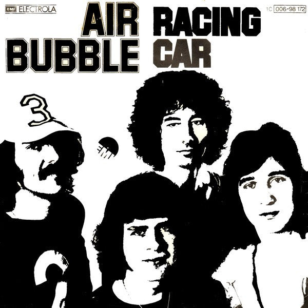 Air Bubble : Racing Car (7", Single)
