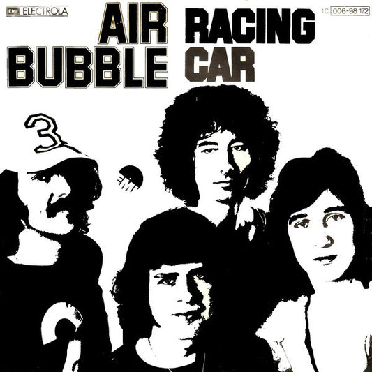 Air Bubble : Racing Car (7", Single)