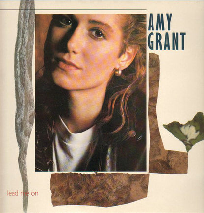 Amy Grant : Lead Me On (LP, Album)
