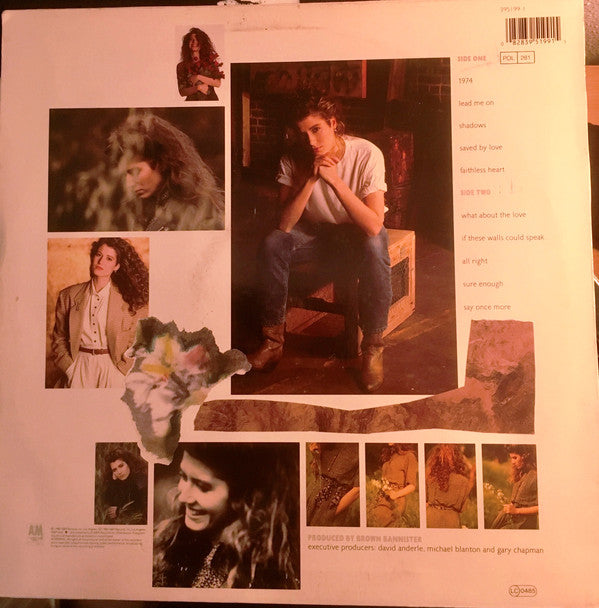 Amy Grant : Lead Me On (LP, Album)