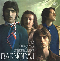 The Progress Organization : Barnodaj (LP, Album, RP)