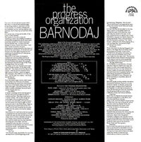 The Progress Organization : Barnodaj (LP, Album, RP)