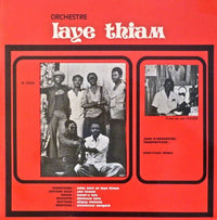 Orchestre Laye Thiam : Orchestre Laye Thiam (LP, Album)