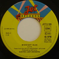 ELO* : All Over The World (7", Single)