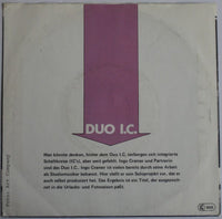 Duo I.C. : Ich Will Ein Foto Von Dir (7", Single)
