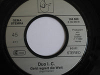 Duo I.C. : Ich Will Ein Foto Von Dir (7", Single)