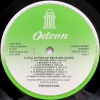 The Beatles : A Collection Of Beatles Oldies (LP, Comp, RE, Gre)