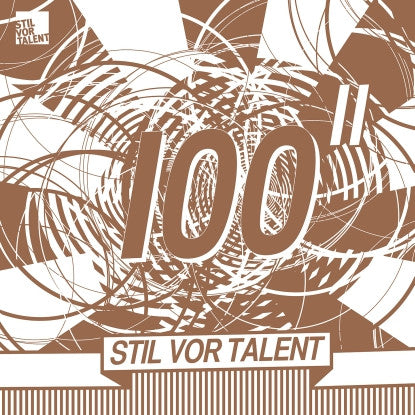 Various : SVT 100. Part II (12")