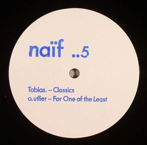 Various : Naïf ..5 (12", W/Lbl, Sta)